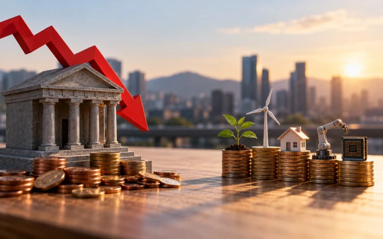 Immagine illustrativa: Banche in negativo ma occhio alle opportunità degli altri settori