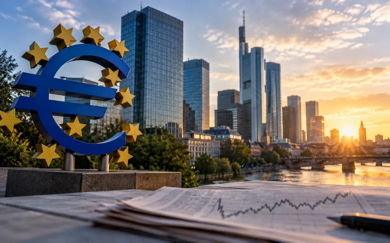 Immagine illustrativa: Dichiarazioni delle BCE, cosa è successo in borsa?