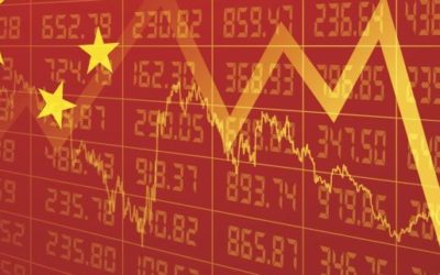 Cina in forte difficoltà