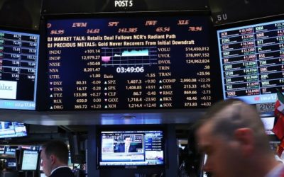 I mercati mondiali rischiano di scoppiare