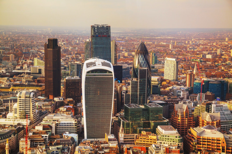 Rischio di crisi per il mercato immobiliare inglese
