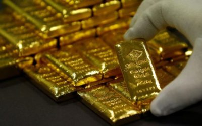 Debito pubblico e oro: come si muove il metallo prezioso?