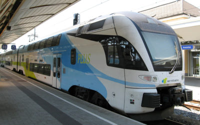 Trainline segna il completamento della ripresa