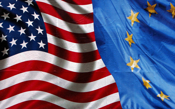USA e Europa in discesa libera