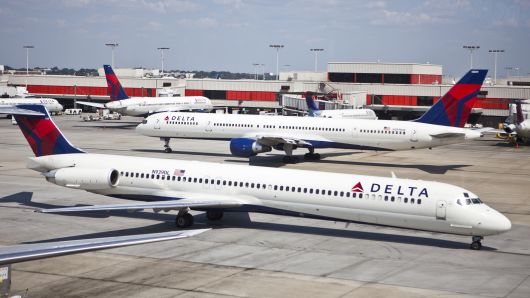 Delta Air Lines supera le aspettative di inizio anno