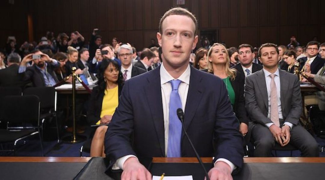 Facebook divide il parlamento americano