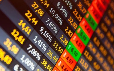 Il mercato azionario rischia un forte ribasso