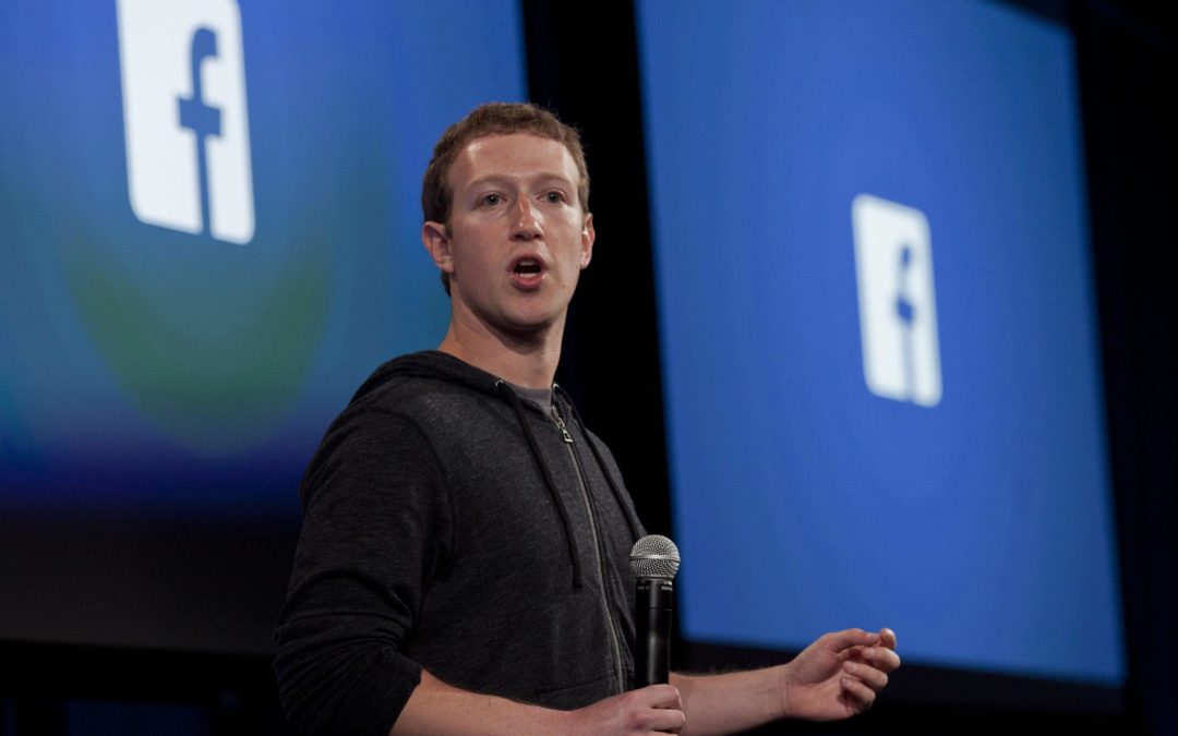 5 miliardi di multa per Facebook