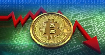 Record negativo per il Bitcoin