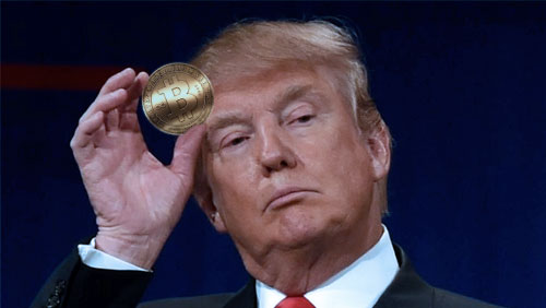 Trump contro il Bitcoin