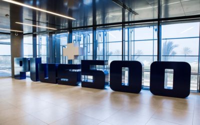 Plus500 sale del 5% in borsa