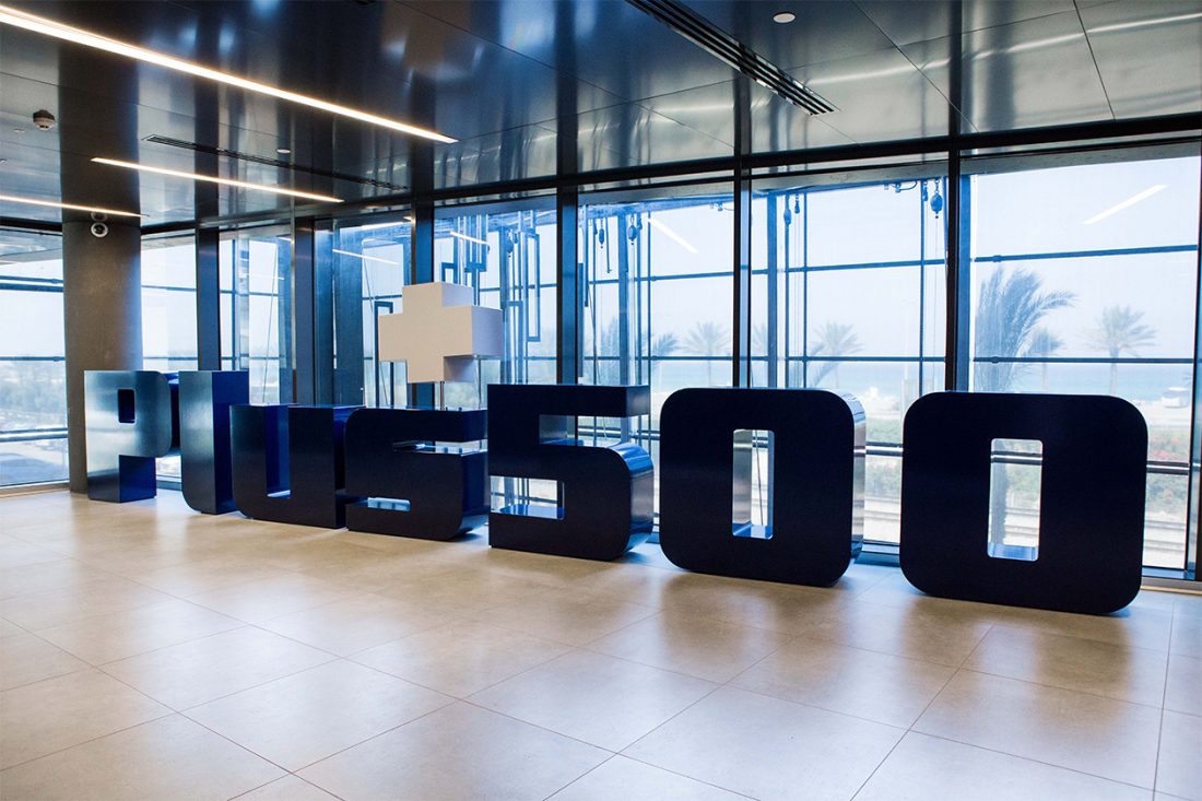 Plus500 sale del 5% in borsa