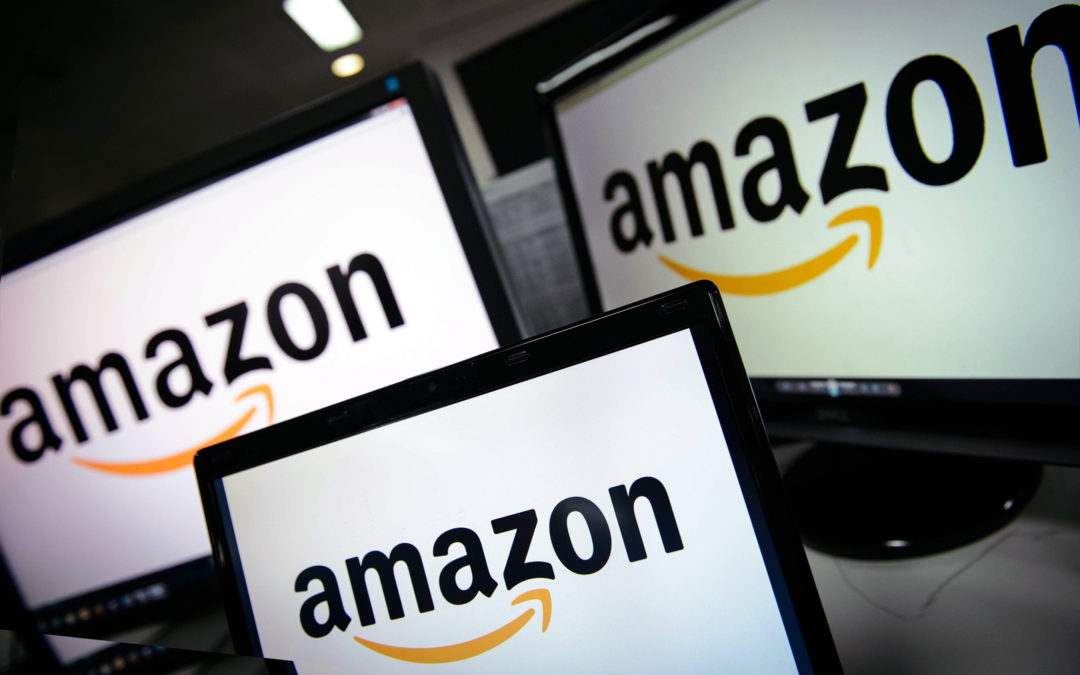 Amazon non paga le tasse in Inghilterra?