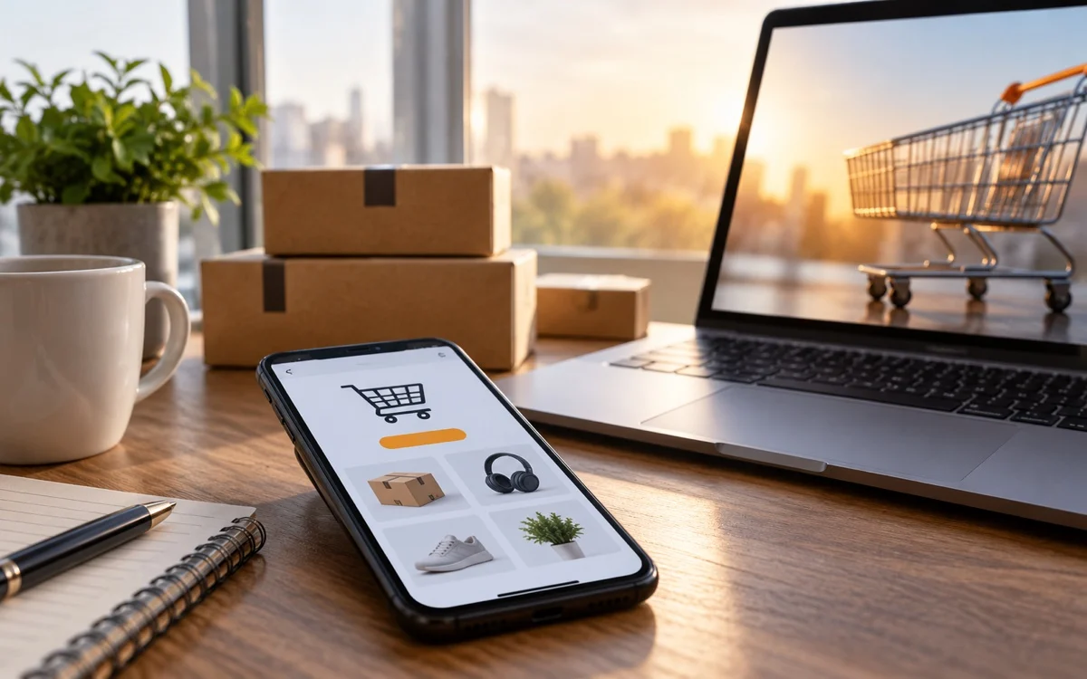 Immagine illustrativa: Gli investitori hanno fiducia in Amazon