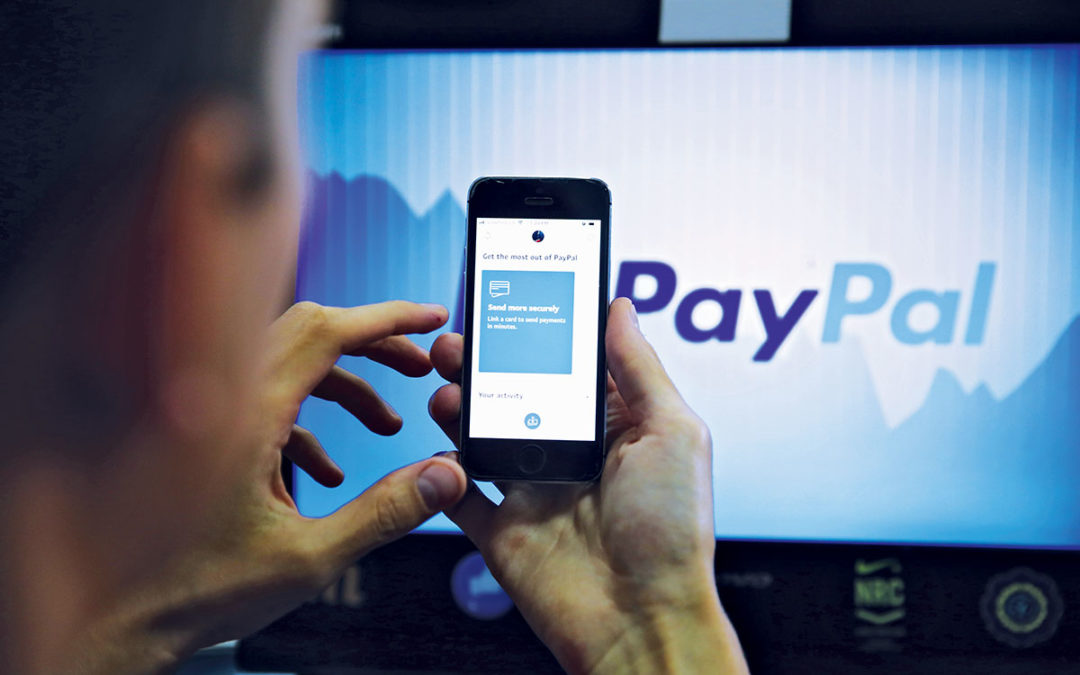 Il più grande investitore in Paypal ritira il 31,6% dell’investimento