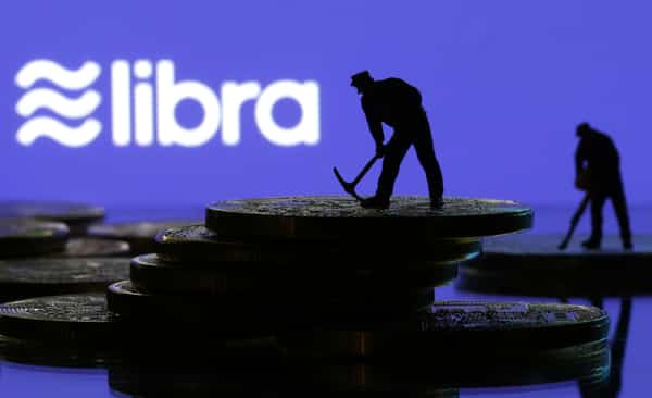 180 aziende potrebbero aderire al lancio di Libra