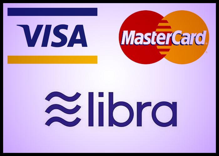 Anche Visa e Mastercard lasciano il progetto Libra