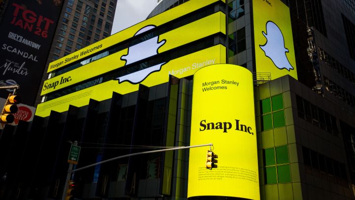 Snap Inc. scende in borsa, ma i suoi investitori rimangono fiduciosi