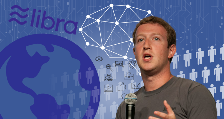 Zuckerberg espone il progetto della nuova criptovaluta