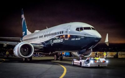 Boeing è tornata profittevole ma c’è ancora crisi per il 737 max