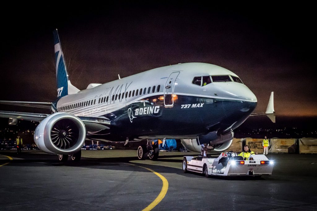Boeing è tornata profittevole ma c’è ancora crisi per il 737 max