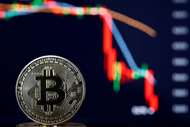 Bitcoin vicina ad una trendline critica di lungo termine