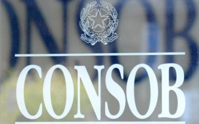 La Consob blocca i broker non regolamentati