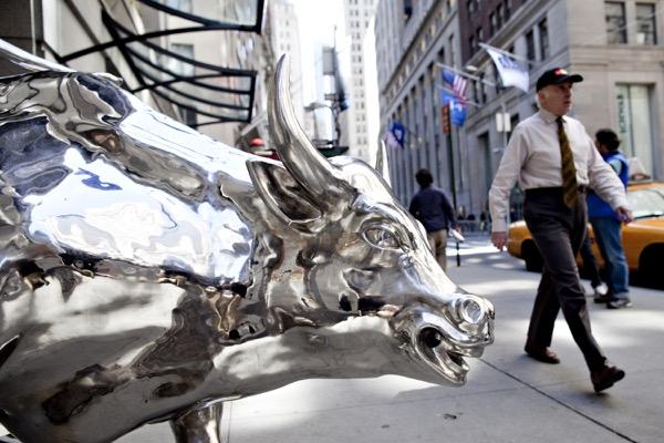 Mercati USA in crescita ma non grazie all’economia
