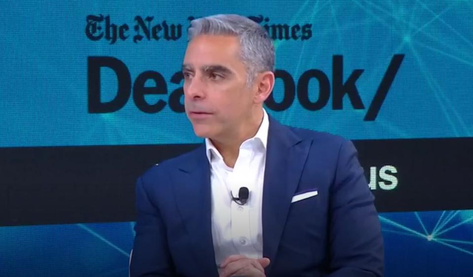 David Marcus è sorprendentemente rialzista su Bitcoin