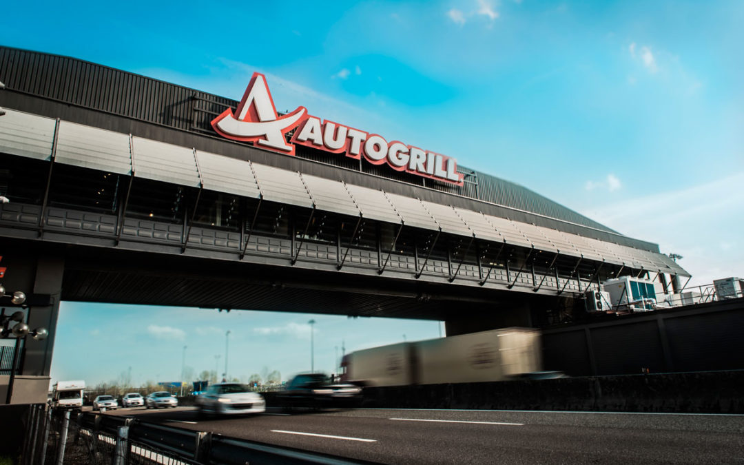 Azioni Autogrill: dal tonfo di Marzo alla ripresa