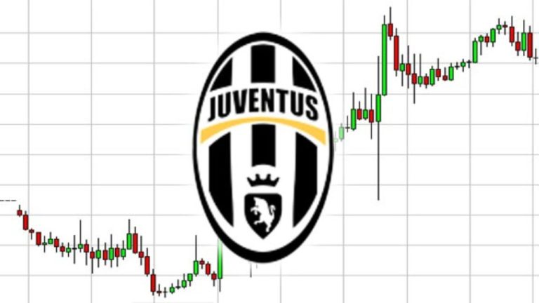 Azioni Juventus titolo in ribasso incertezza sulla ripresa del campionato