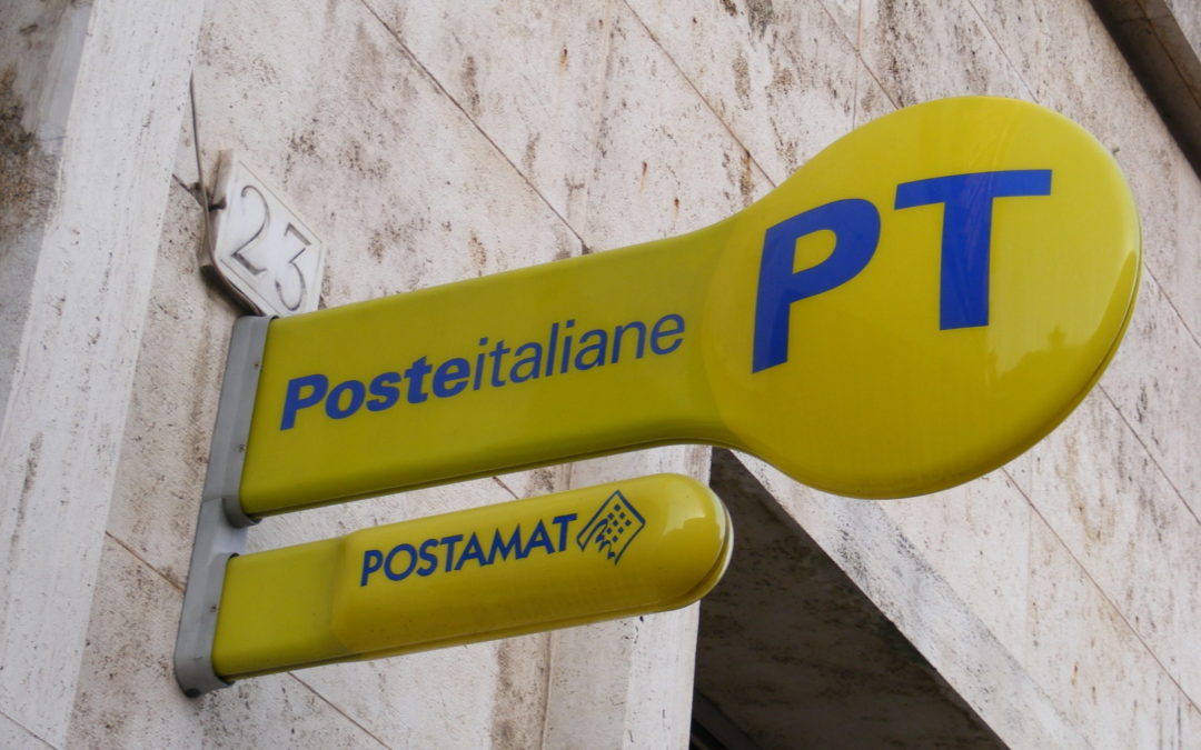 Azioni Poste Italiane: trimestrali in ribasso, ma il Titolo recupera