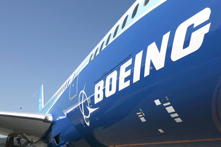 Boeing annunciato il taglio di 12mila dipendenti