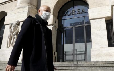 Come il Covid19 ha inciso sulla Borsa Italiana