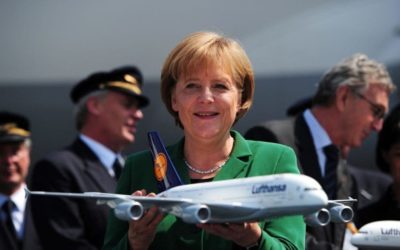 Lufthansa: lo Stato tedesco pronto ad entrare nel capitale dell’azienda