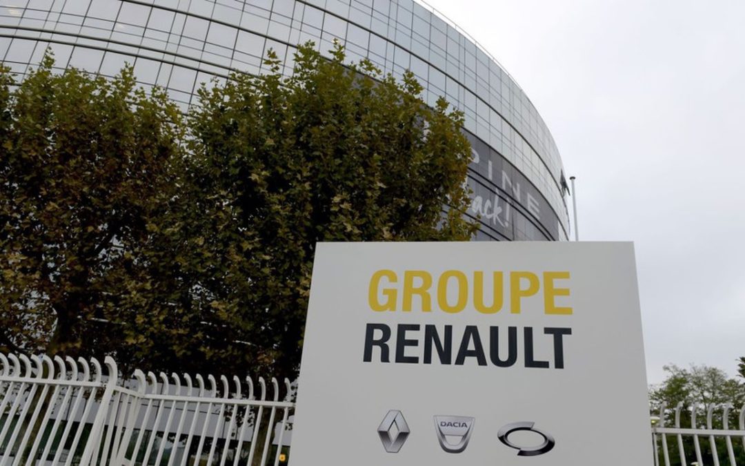 Renault: l’azienda francese ottiene un prestito di 5 mrd garantito dallo Stato
