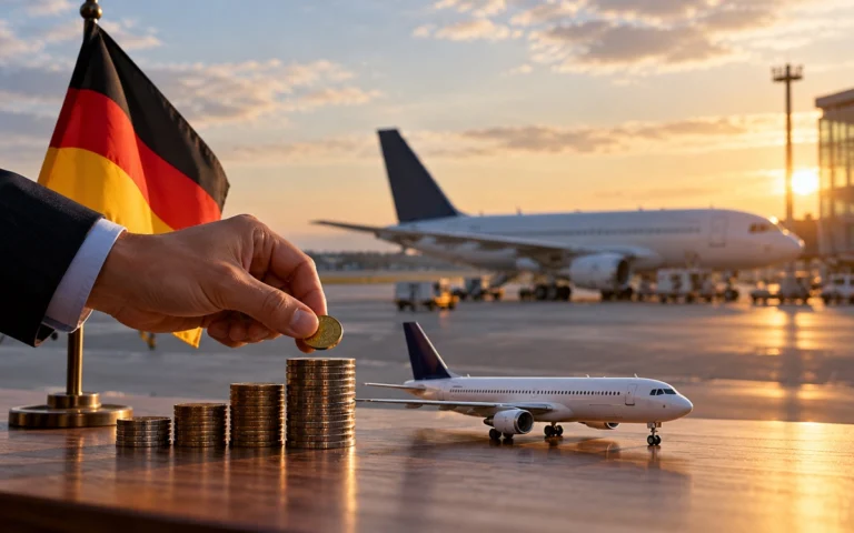 Immagine illustrativa: Lufthansa: lo Stato tedesco pronto ad entrare nel capitale dell’azienda