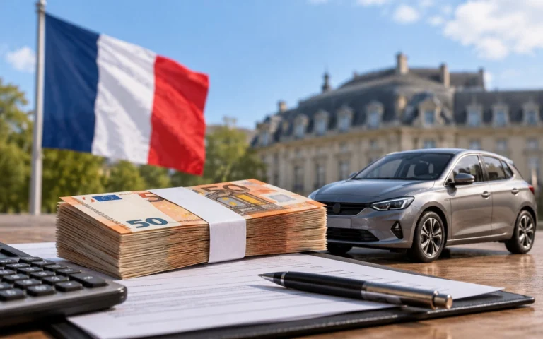 Immagine illustrativa: Renault: l’azienda francese ottiene un prestito di 5 mrd garantito dallo Stato