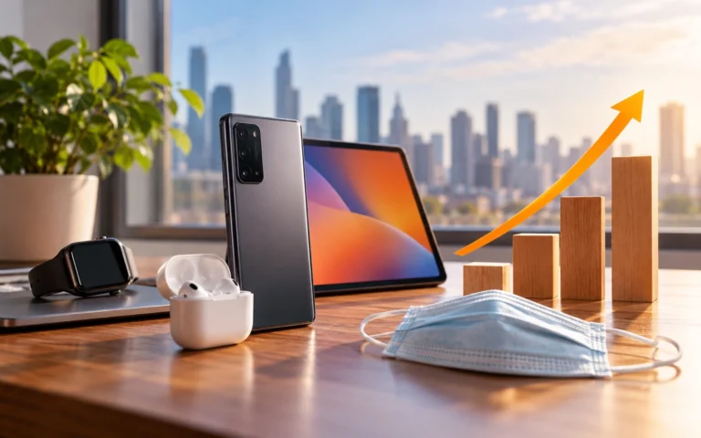 Immagine illustrativa: Xiaomi: il trimestre record nonostante il Covid19