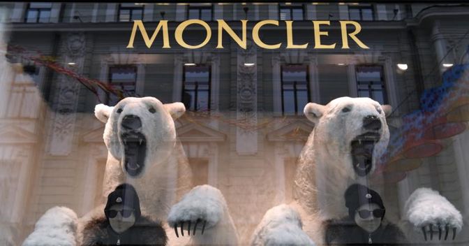 moncler azioni