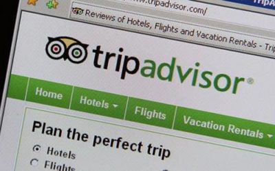 Azioni TripAdvisor crollano del 10%: i motivi del calo