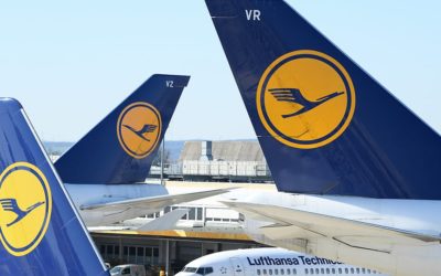 Lufthansa perde oltre 2 miliardi nel primo trimestre: è fuori dal Dax