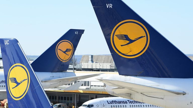 Lufthansa perde oltre 2 miliardi nel primo trimestre