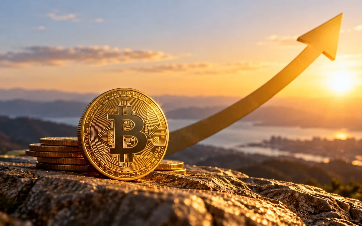 Immagine illustrativa: Bitcoin: il prezzo potrebbe raddoppiare