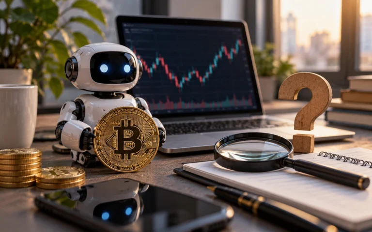 Immagine illustrativa: Bitcoin Robot: funziona davvero o è una truffa?