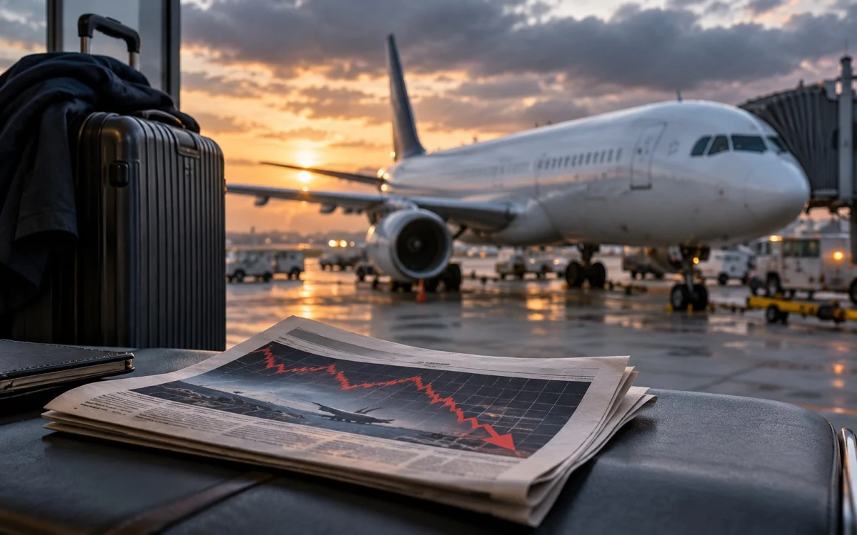 Immagine illustrativa: Lufthansa perde oltre 2 miliardi nel primo trimestre: è fuori dal Dax