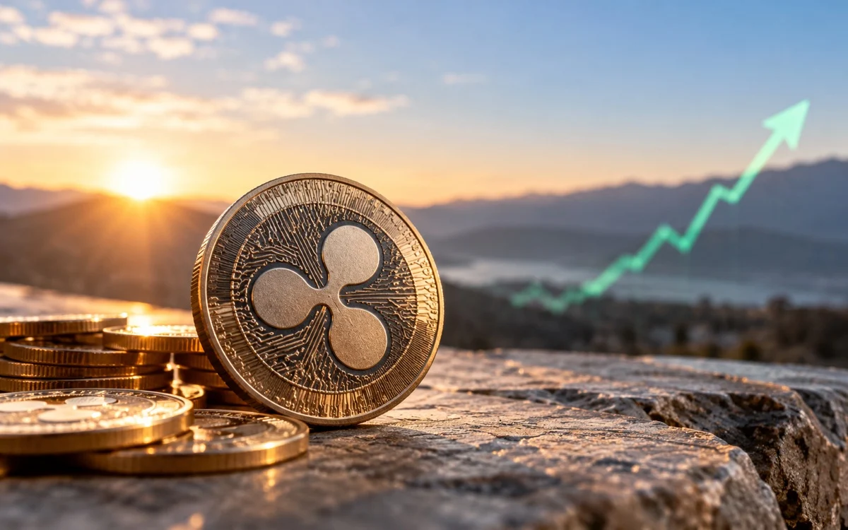 Immagine illustrativa: Prezzo Ripple: la criptovaluta può risalire?