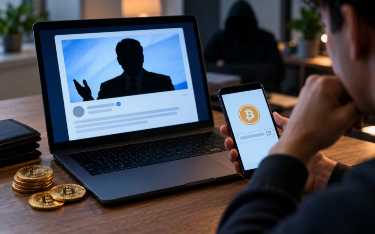 Immagine illustrativa: Truffa Bitcoin Elon Musk: utenti truffati con indirizzi falsi