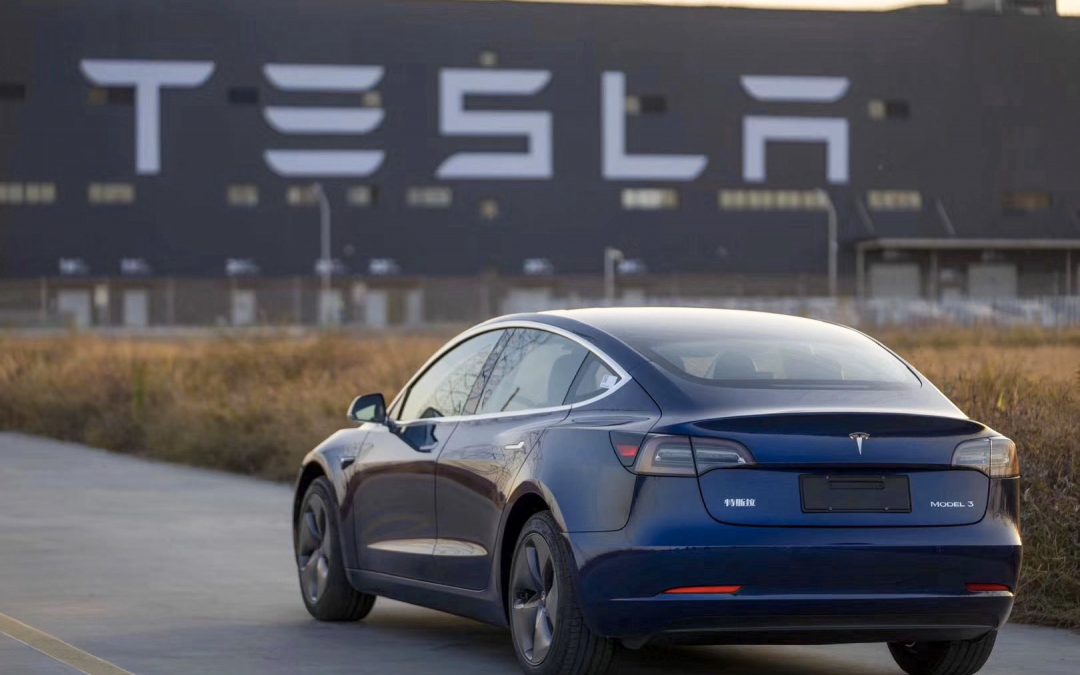 Tesla pronta ad “elettrificare” anche l’S&P 500