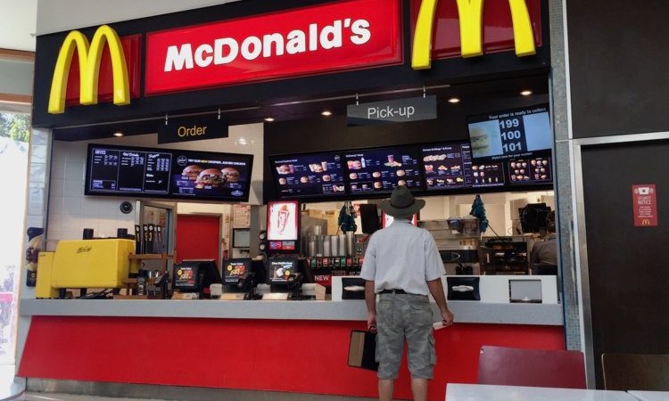 McDonald’s indaga sull’ex CEO Steve Easterbrook